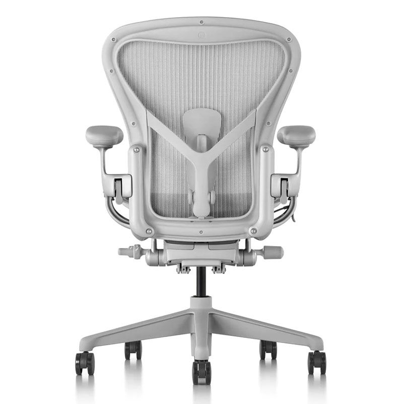 Herman Miller Aeron Office Chair Mineral - Size B