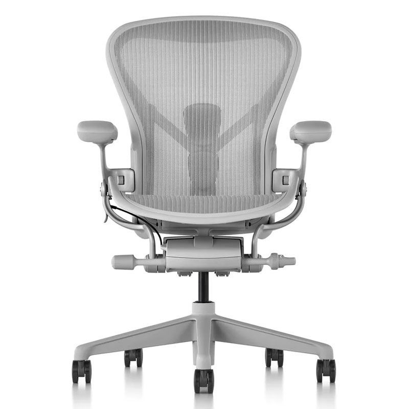 Herman Miller Aeron Chair Mineral - Size C