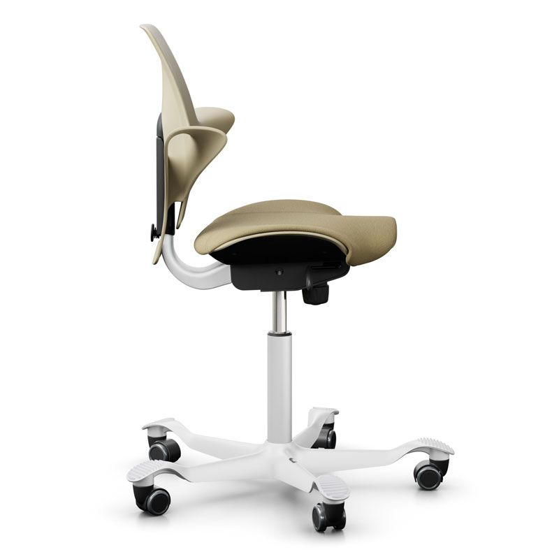 HAG Capisco Puls 8020 Chair - Sand