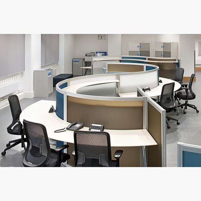 Orangebox Do Better Chair - White Frame