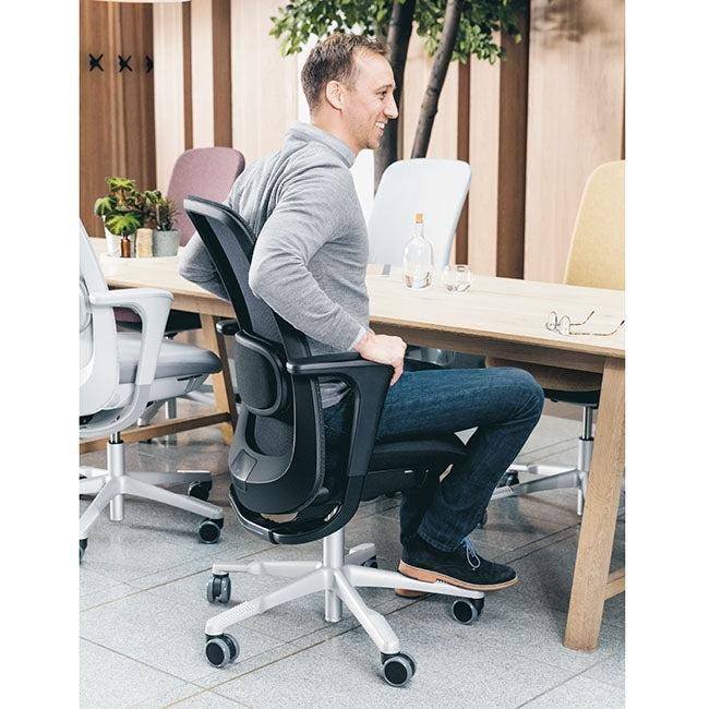 HAG SoFi 7500 Mesh Office Chair - Black