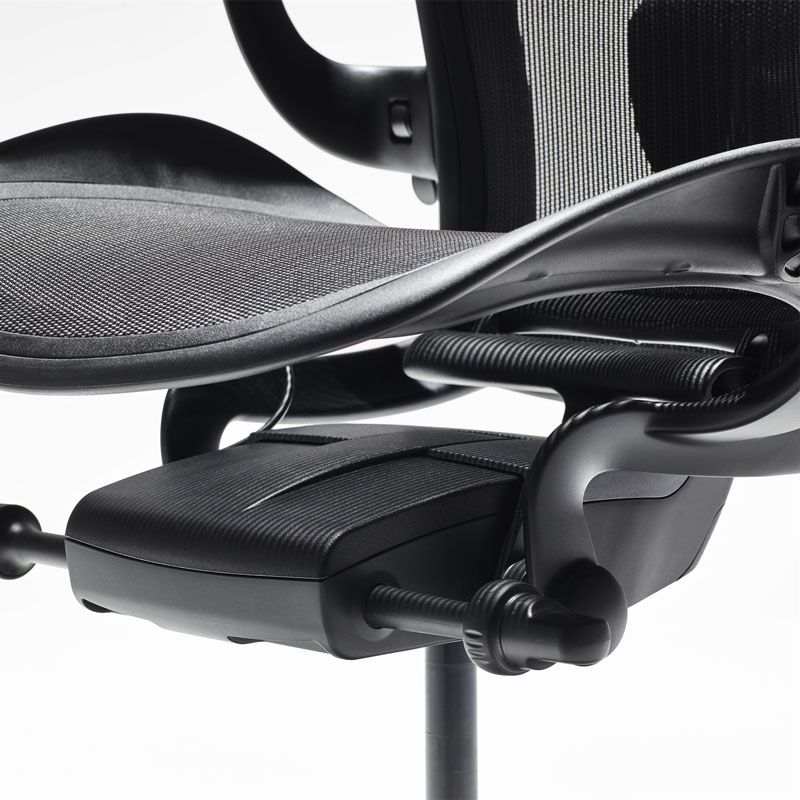 Herman Miller Aeron Onyx Executive Chair - Size C