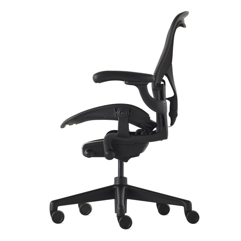 Herman Miller Aeron Onyx Chair - Size C