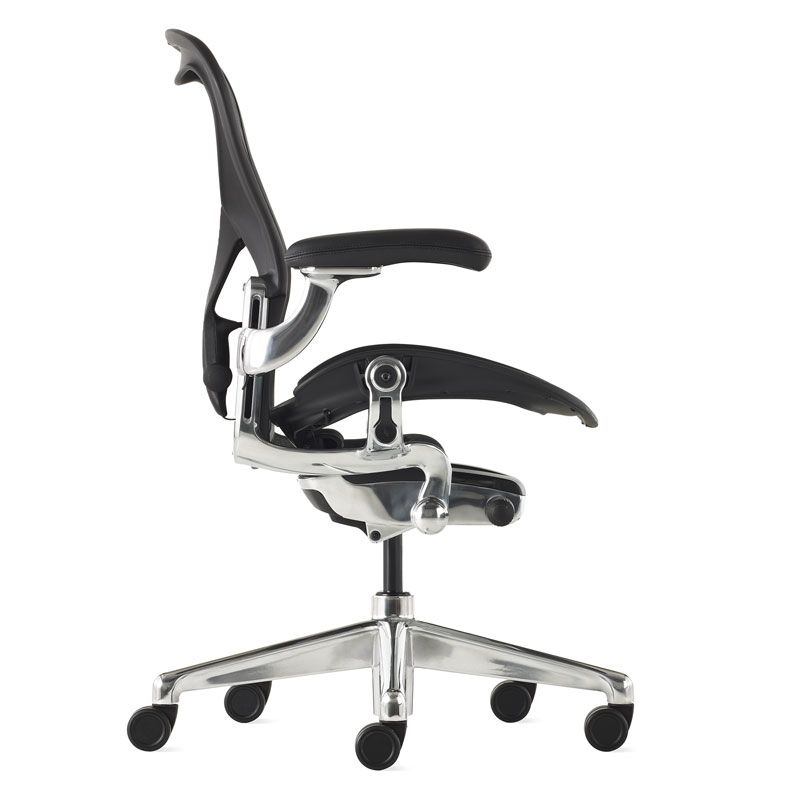 Herman Miller Aeron Onyx Executive Chair - Size C