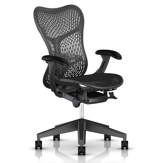 Herman Miller Mirra 2 Triflex Chair - Quick Ship