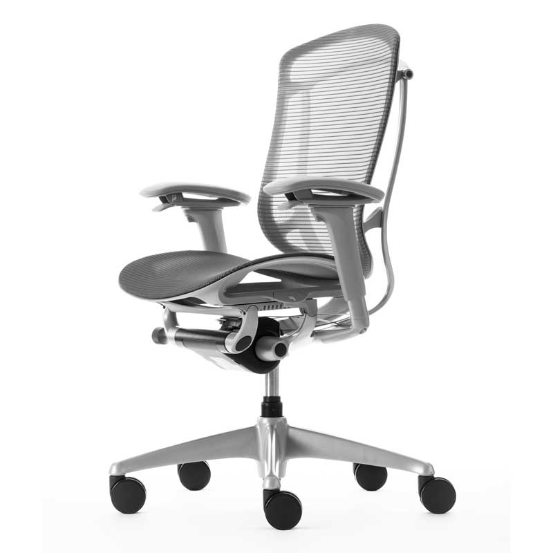 Okamura Contessa II Seconda Chair - Quick-Ship