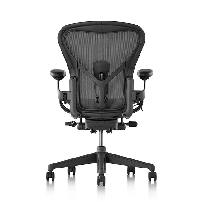 Herman Miller Aeron Office Chair Graphite - Size C