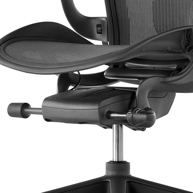 Herman Miller Aeron Office Chair Graphite - Size C