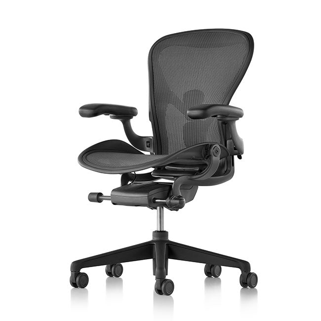 Herman Miller Aeron Office Chair Graphite - Size C